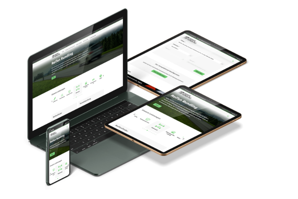 Performance Design responsive